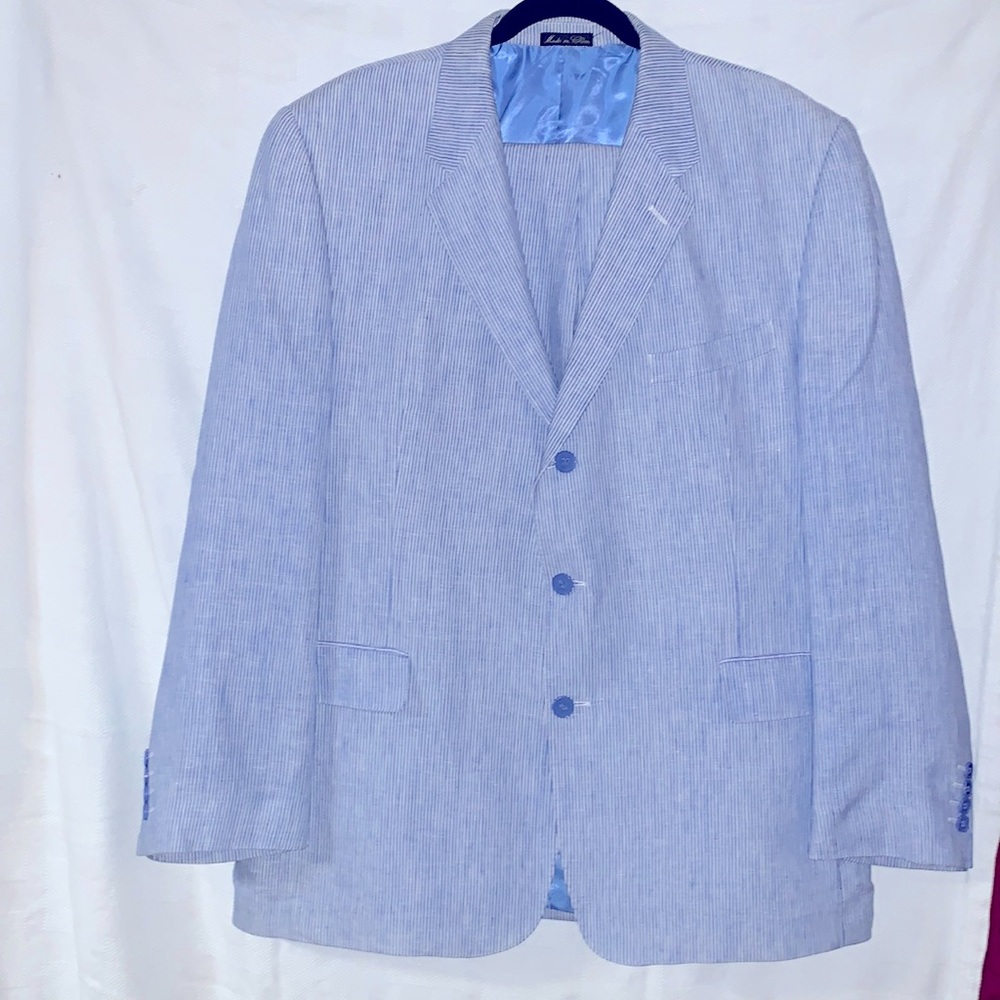 GIVANNO COLLECTION “UOMO” SUIT